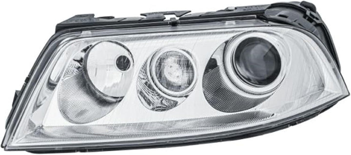HELLA 1EL 008 340-071 Bi-Xenon/Halogen-Hauptscheinwerfer - links - für u.a. VW Passat Variant (3B6),