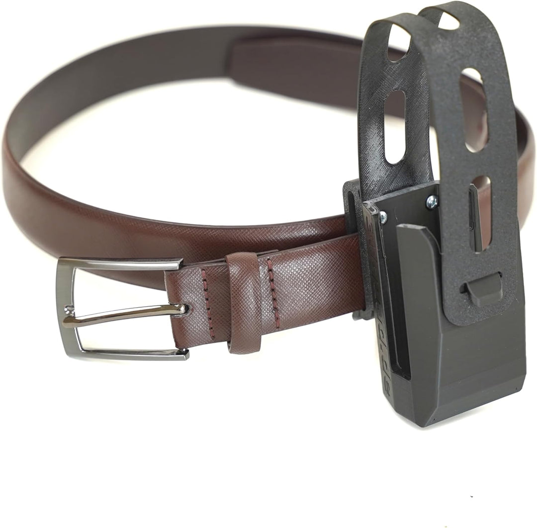 Drohnen Gürtelhalter kompatibel mit DJI Neo/Neo 2 Kamera Drohne. Clip/Gürtelschlaufe für Transport,