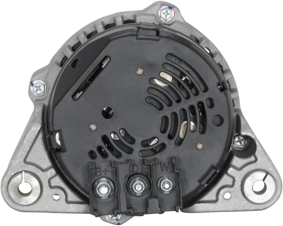 HELLA - Generator/Lichtmaschine - 14V - 90A - für u.a. Ford Ka (RB_) - 8EL 011 712-441