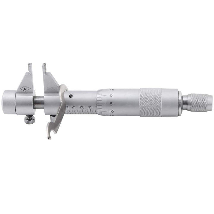 Fafeicy Innenmikrometer, Edelstahl Lochbohrung Innendurchmesser Messgerät, 5-30 mm Messbereich 0,01