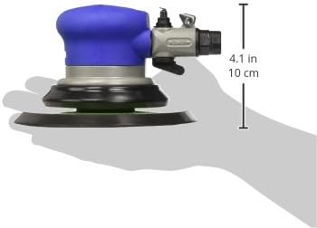 Mecafer 150186 Exzenterschleifgerät pro Exzenterschleifer PRO, Exzenterschleifer PRO