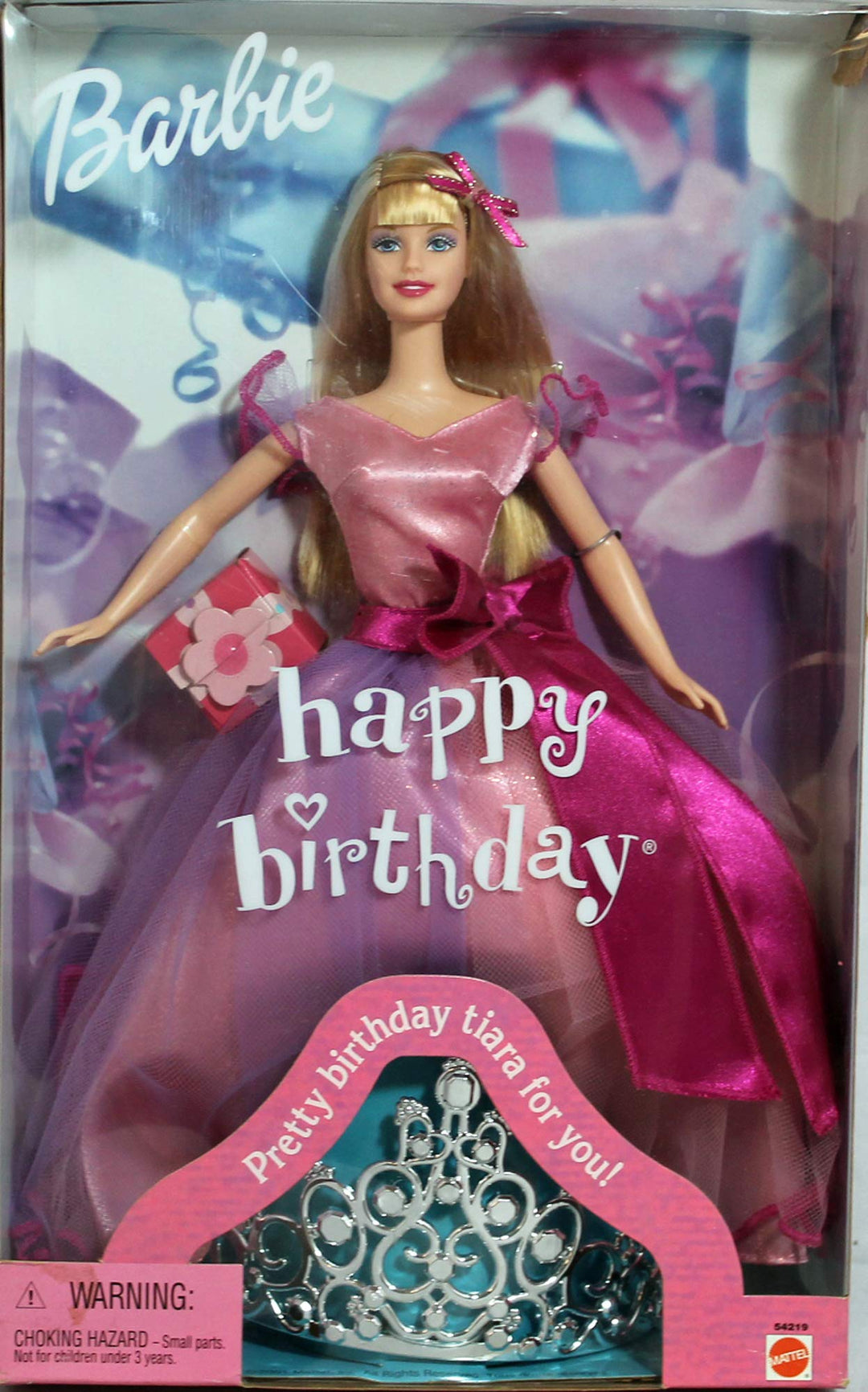 Barbie Birthday Surprise