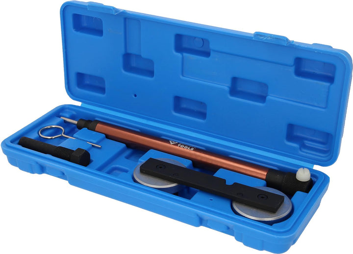 KS TOOLS Motor-Einstellwerkzeug-Satz für VAG FSI, TSI 1.4, 1.6