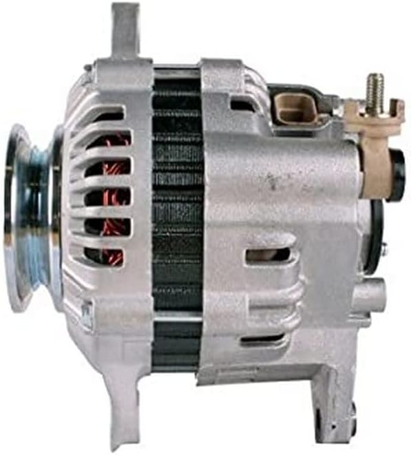 HELLA - Generator/Lichtmaschine - 14V - 90A - für u.a. Nissan X-Trail (T30) - 8EL 012 428-281