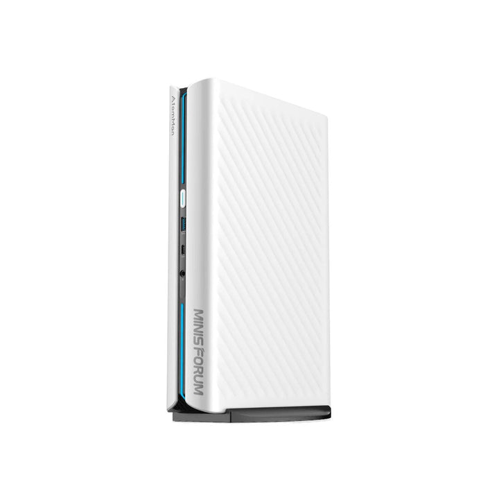 MINIS FORUM G1 Pro Gaming Mini-PC, Ryzen 9 8945HX (16C/32T, bis zu 5,4 GHz), NVIDIA GeForce RTX 5060