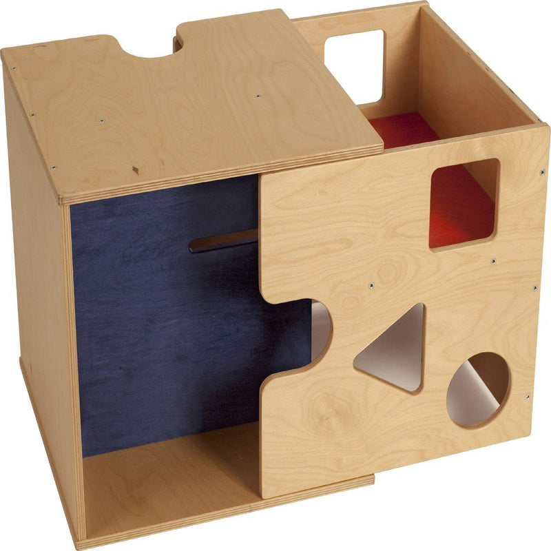 babycube, natur lackiert, Natur Lackiert