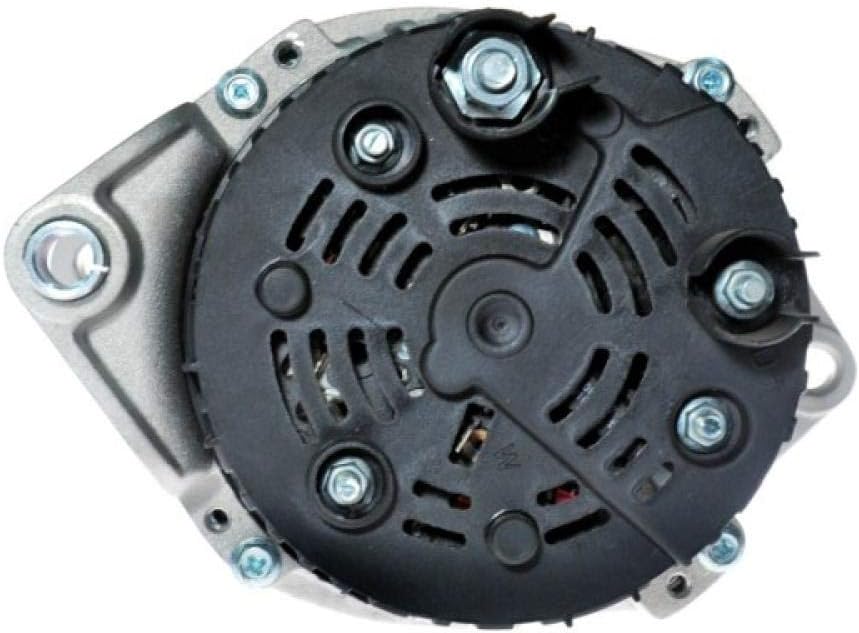 HELLA - Generator/Lichtmaschine - 14V - 80A - für u.a. Fiat Ducato Platform/Chassis (230_) - 8EL 011