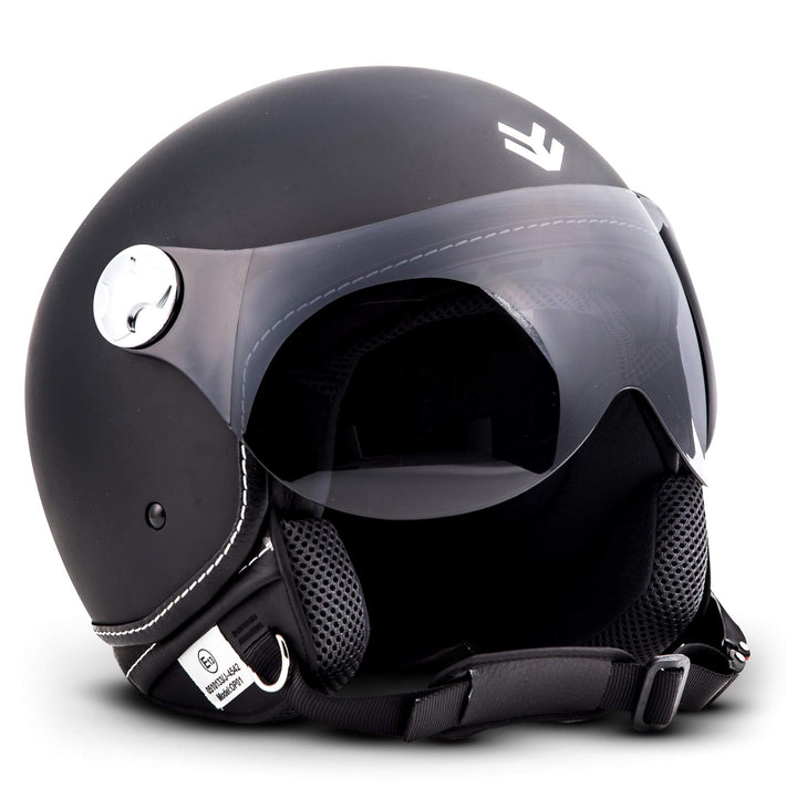 ARMOR HELMETS® AV-84 L Matt Black, L Matt Black