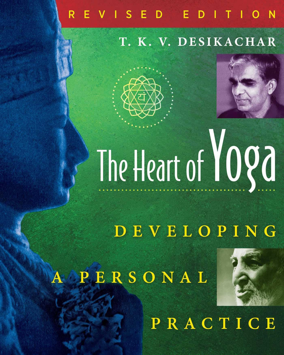 The Heart of Yoga: Developing a Personal Practice, Taschenbuch