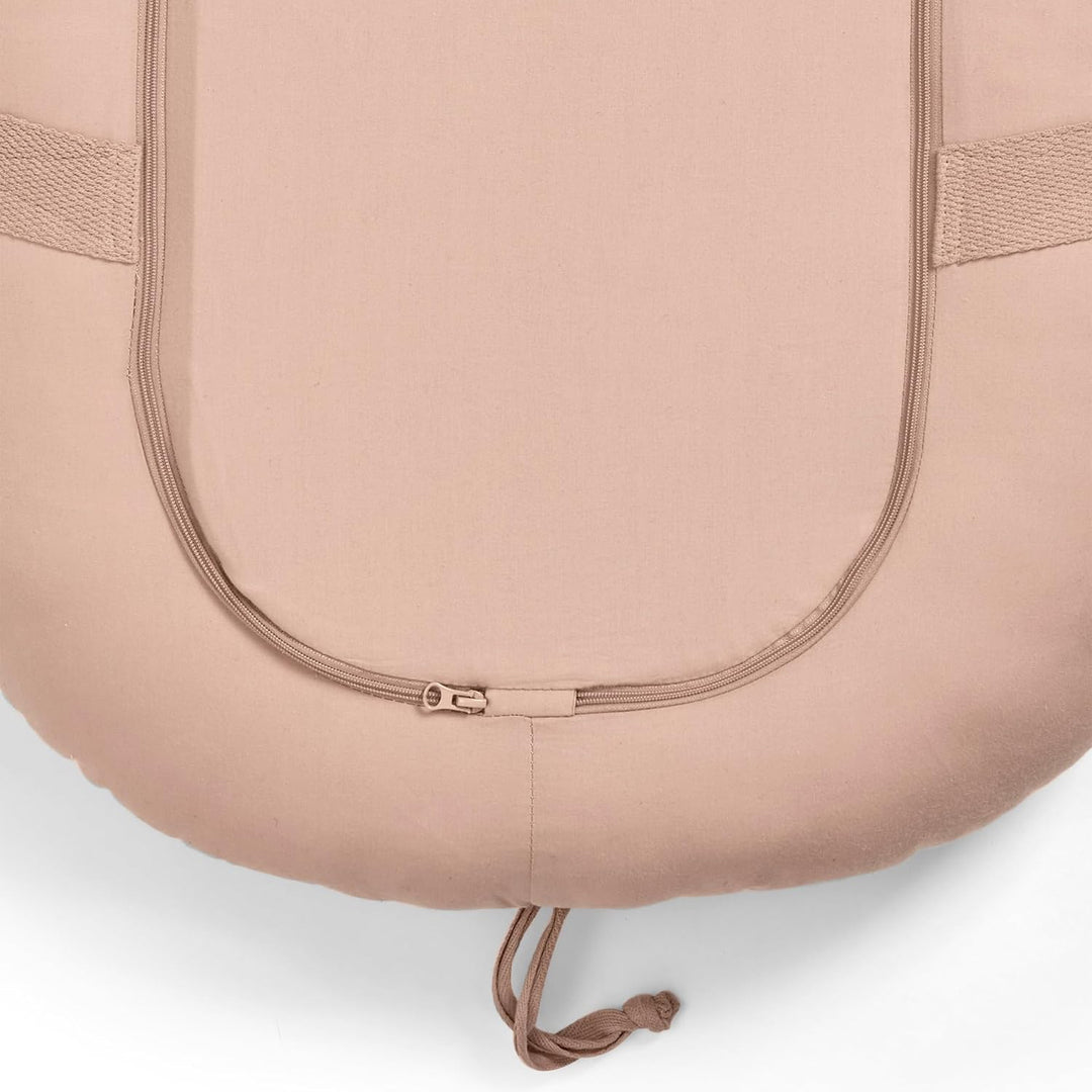 Elodie Details Babynestchen Babynest 78x45x16 Kuschelnest Babys Neugeborene 100% Baumwolle – Blushin