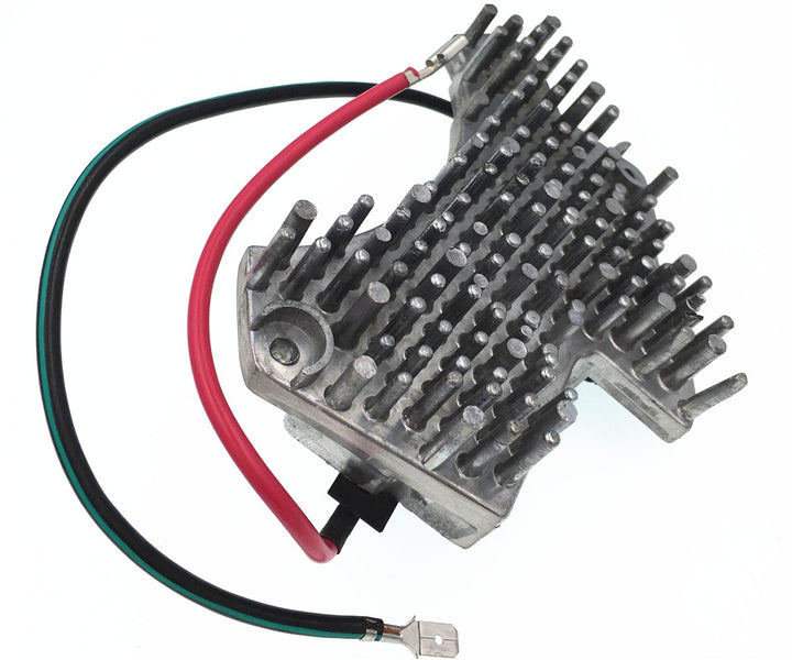 HZTWFC Widerstand des Heizgebläsemotors OEM # 2108206210 2028207310 für Mercrdes-Benz W208 W202 C230