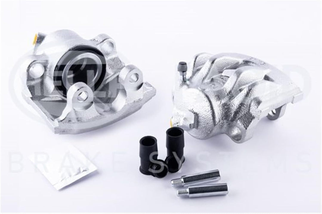 HELLA PAGID 8AN 355 788-981 Bremssattel - AN8898 - Bremssystem: ATE - Neuteil ohne Pfand - für u.a.