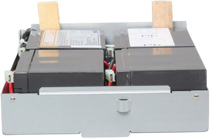 APC RBC24 - Ersatzbatterie für Unterbrechungsfreie Notstromversorgung (USV) von APC - passend für Mo