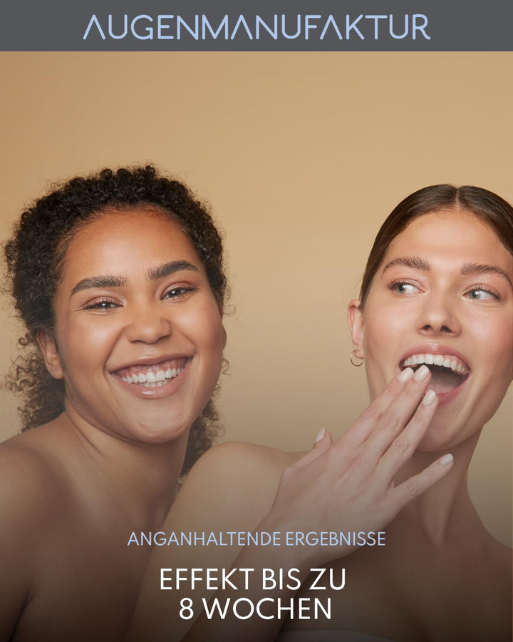 Augenmanufaktur Korean Lash & Brow Fix Cream Step #2 – cystaminbasierte Fixier Lotion für Wimpernlif