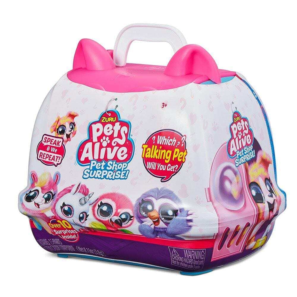 Zuru Pets Alive Pet Shop Surprise