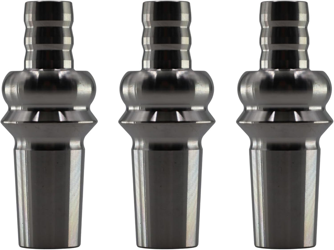 DIAMOND HOOKAH® Premium Schlauchadapter Set für deine Hookah | Shisha | Nargile | für alle Shishas &amp;