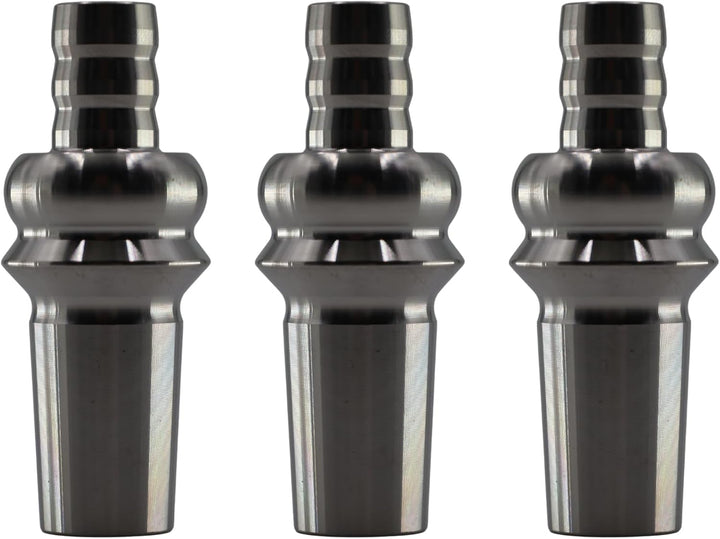 DIAMOND HOOKAH® Premium Schlauchadapter Set für deine Hookah | Shisha | Nargile | für alle Shishas &amp;