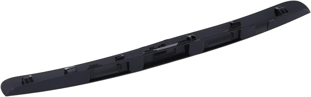 90812JD00H, Kofferraumtürgriff für Heckklappe glänzend schwarz hitzebeständig für Upgrade