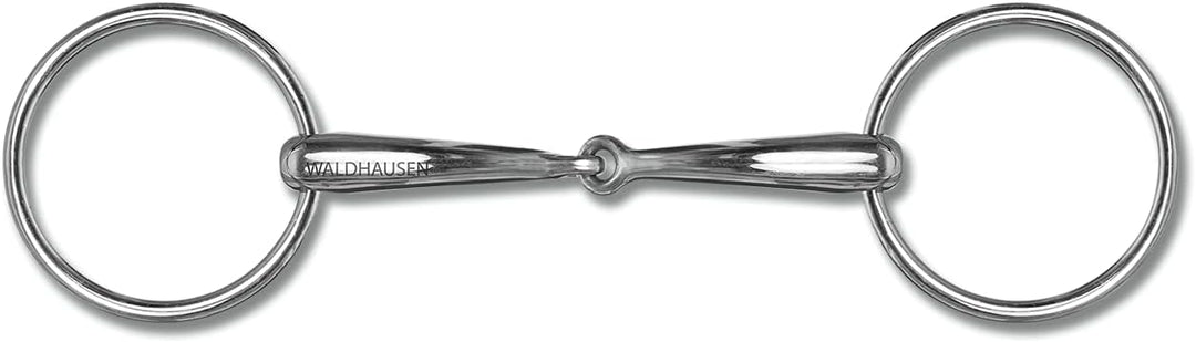WALDHAUSEN Wassertrense anatomisch, massiv Breite 12,5 cm, Breite 12,5 cm