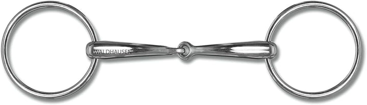 WALDHAUSEN Wassertrense anatomisch, massiv Breite 12,5 cm, Breite 12,5 cm