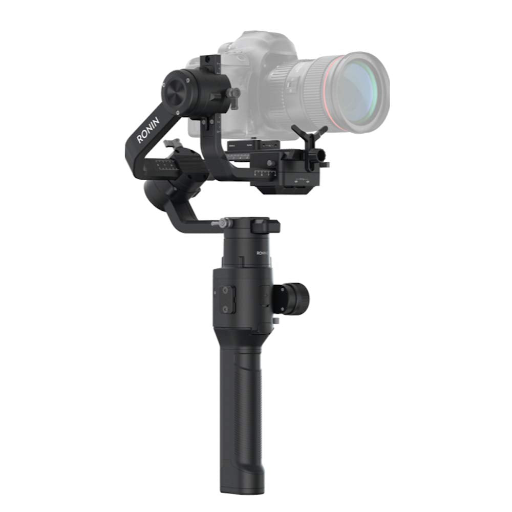 DJI Ronin-S - 3-Achsen-Kardanstabilisator für digitale Spiegelreflexkameras, All-in-One-Steuerung, B