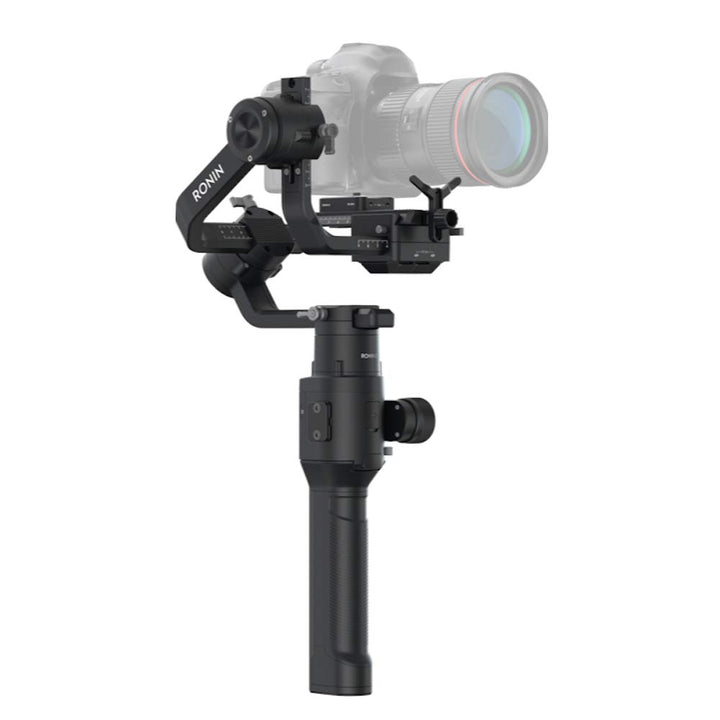 DJI Ronin-S - 3-Achsen-Kardanstabilisator für digitale Spiegelreflexkameras, All-in-One-Steuerung, B