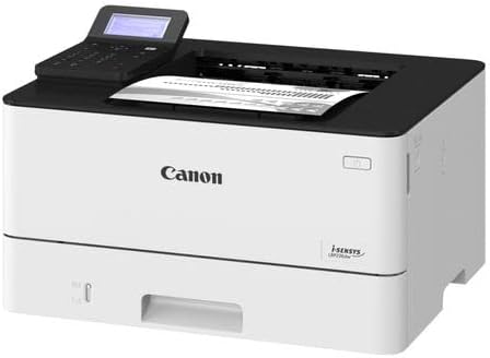 Canon LBP233DW ‎DRUCKER, Weiss, CE25388
