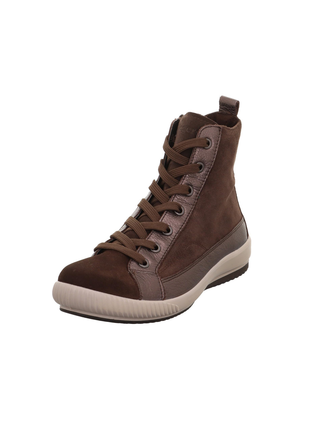 Legero Damen Tanaro Leicht Gefütterte Gore-tex Sneaker 35 EU Corvino Braun 350, 35 EU Corvino Braun