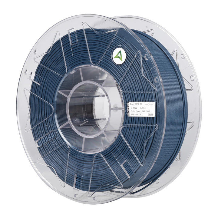Creality Hyper PETG-CF Filament 1,75mm, PETG Carbon Fiber Filament Hochgeschwindigkeit, 3D-Druckmate
