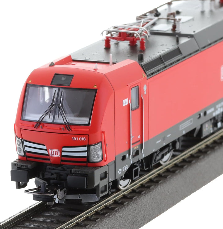 Piko 21681 H0-E-Lok BR 191, DB Italia, Ep. VI