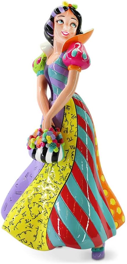 Disney - Britto - 6006082 - Figurine Blanche Neige - 20 cm