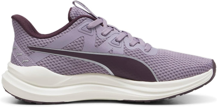 Puma Unisex Reflect Lite TrailRoad Running Shoe 44 EU Pale Plum Midnight Plum, 44 EU Pale Plum Midni