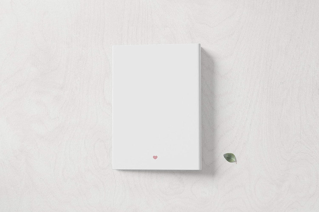 Stammbuch der Familie - Familienstammbuch Hochzeit Standesamt - Watercolor Serie - Hardcover 16x21cm