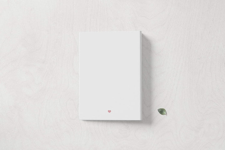 Stammbuch der Familie - Familienstammbuch Hochzeit Standesamt - Watercolor Serie - Hardcover 16x21cm