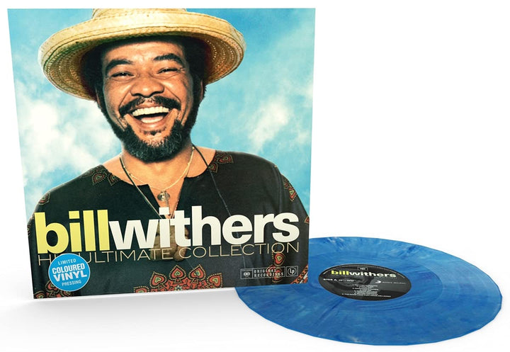 His Ultimate Collection, Vinyl