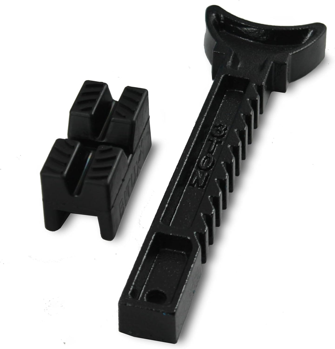 BITUXX® 4 x Unterstellböcke Auto PKW Abstellbock Stützbock Unterstellbock Wagenheber Stützen 3000 kg