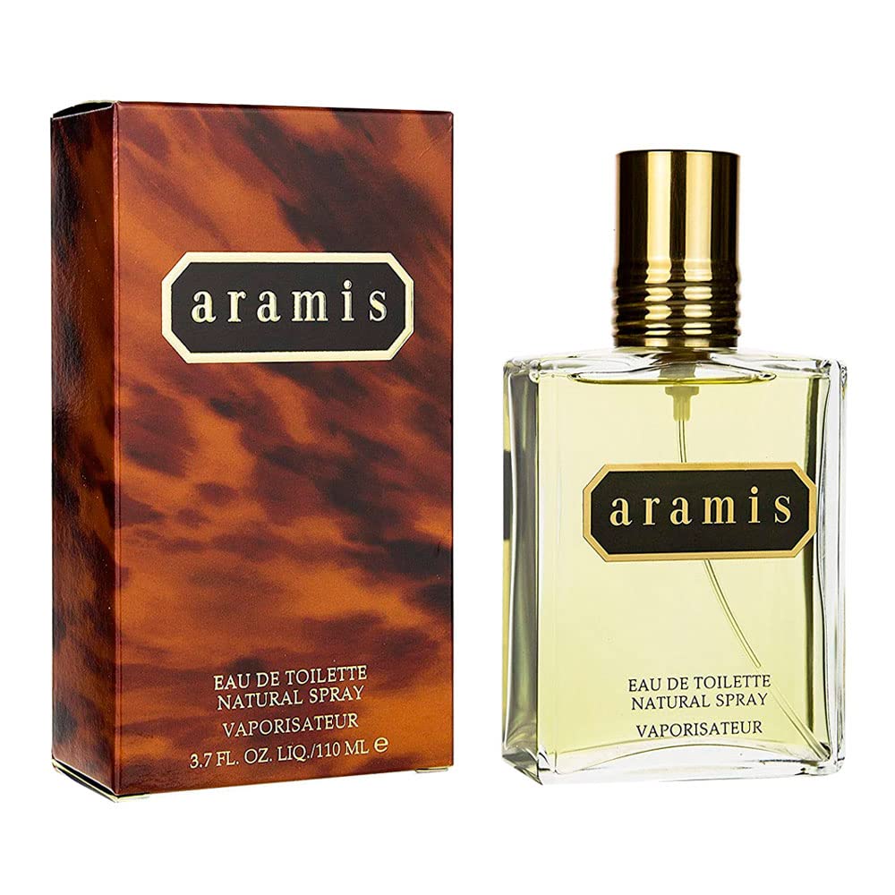Aramis – Aramis Eau de Toilette Spray 110 ml 110 ml (1er Pack), 110 ml (1er Pack)