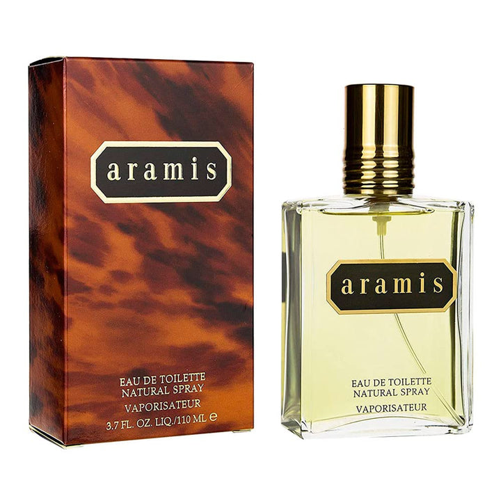 Aramis – Aramis Eau de Toilette Spray 110 ml 110 ml (1er Pack), 110 ml (1er Pack)