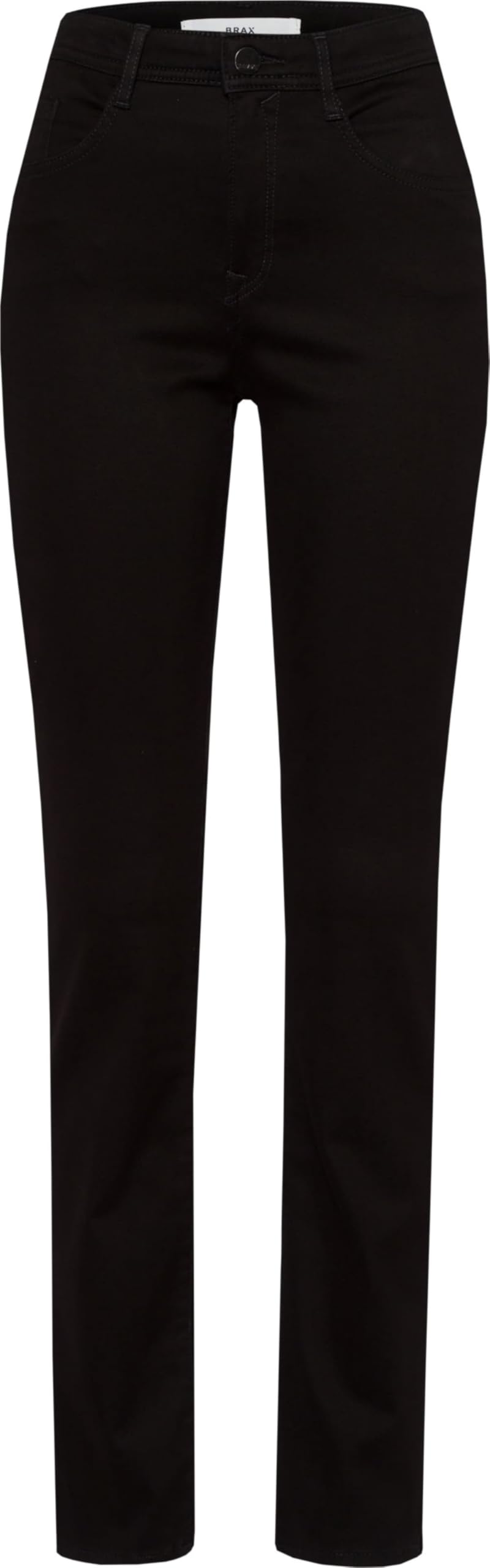 BRAX Damen Style Mary Winter Dream Hose 34W / 34L Schwarz, 34W / 34L Schwarz
