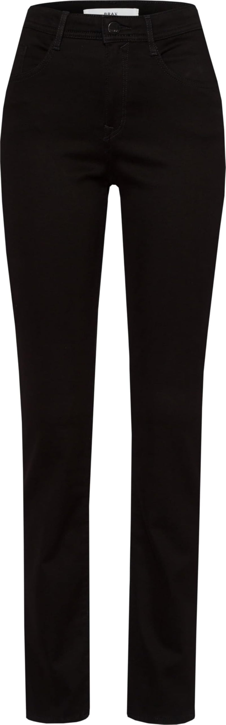 BRAX Damen Style Mary Winter Dream Hose 34W / 34L Schwarz, 34W / 34L Schwarz