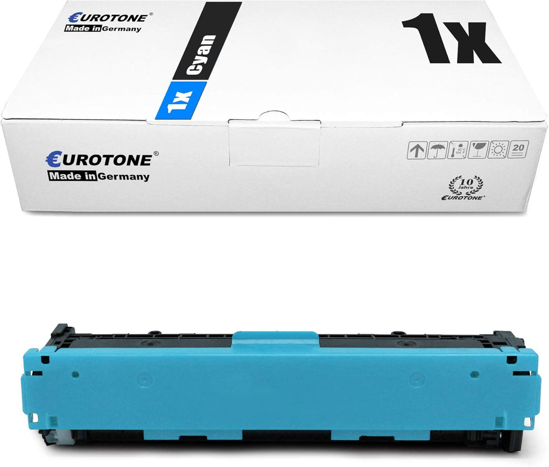 1x Müller Printware Toner kompatibel für Canon I-Sensys MF 623 624 628 8230 8280 cw Cw cn Cn, 6271B0
