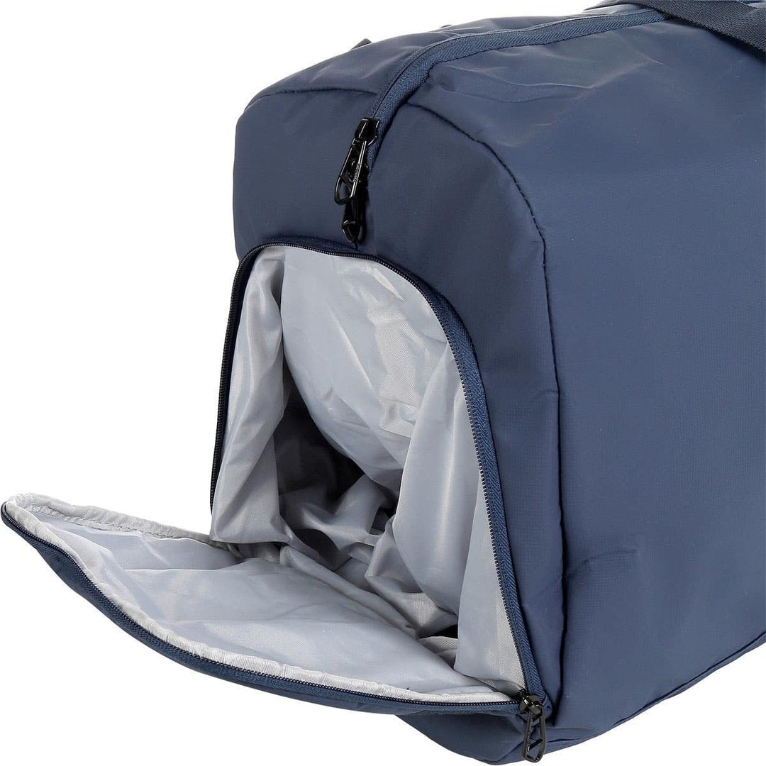 Tecnifibre Tour Endurance Tennis-/Squashsack-Serie (RS, Weiss, Marineblau) – die ultimative wasserdi