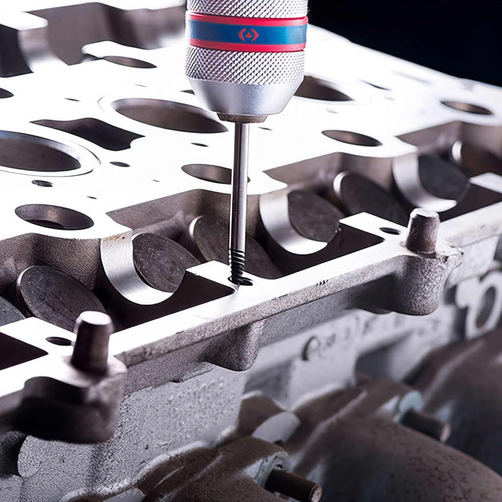Volvedores de carraca para machos de roscar M5-M12