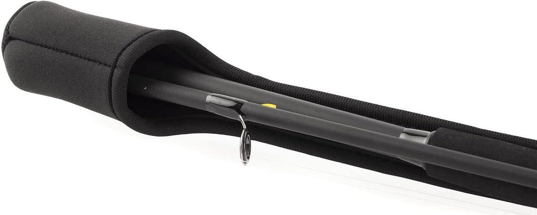 Verstellbarer Neopren Rutenschutz (M) für Ruten 1,80m bis 2,40m