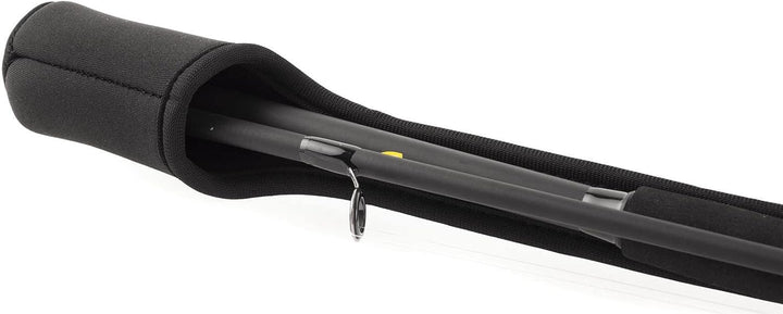 Verstellbarer Neopren Rutenschutz (M) für Ruten 1,80m bis 2,40m