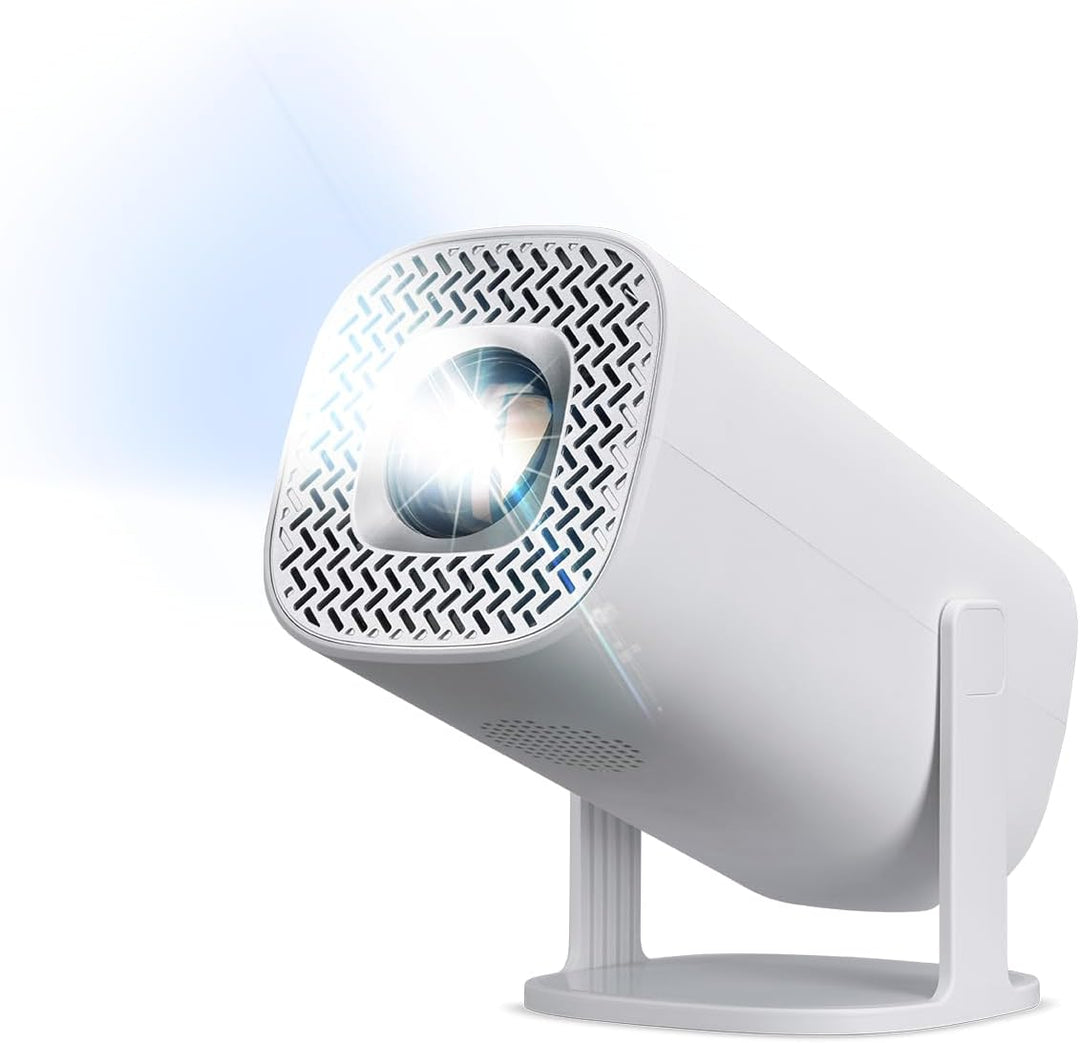 Acer - AOpen QH15s Powered by Acer LCD-LED Beamer - 720p (1.280 x 720 Pixel), 5.500 LED Lumen, 1.000