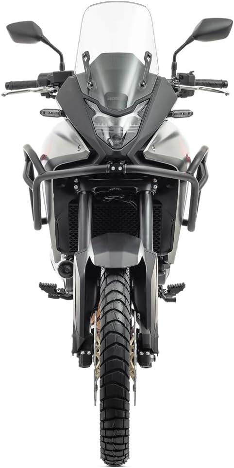 Sturzbügel für Honda Transalp XL 750 23-24 Tankschutzbügel HG14 schwarz