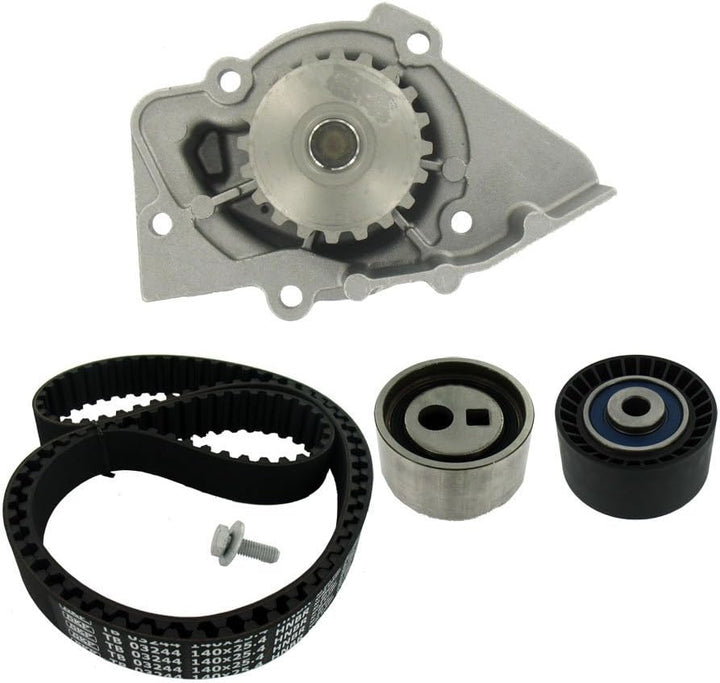 SKF VKMC 03244 Spannrollensatz inkl. Wasserpumpe