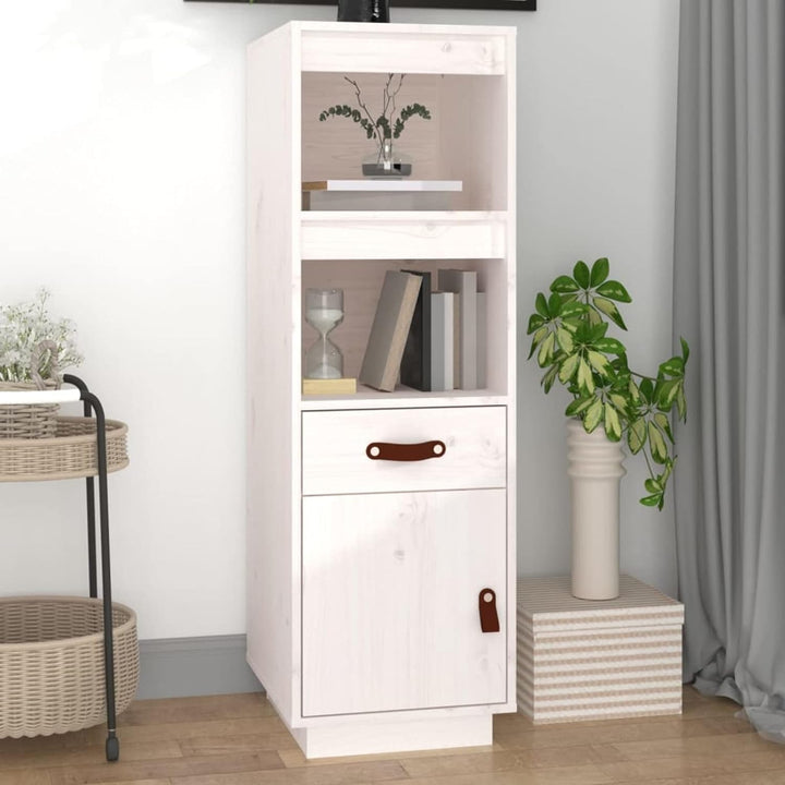 Tidyard Highboard Aufbewahrungsmöbel Sideboard Kommode Vitrine Schrank Hochschrank Beistellschrank B