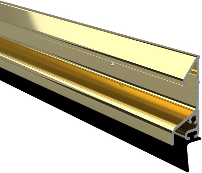 STORMGUARD 07Sr5640914G Rain Deflector with Rubber Seal 914Mm Effect XRD-Regenabweiser mit Gummidich